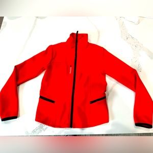 Reebok zip up jacket